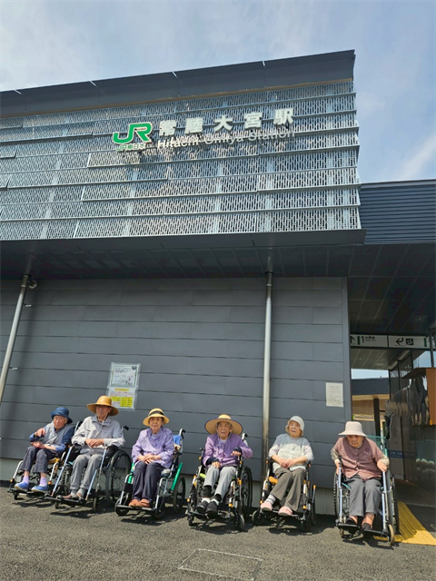 袋田の滝