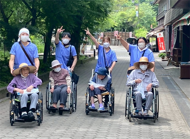 袋田の滝
