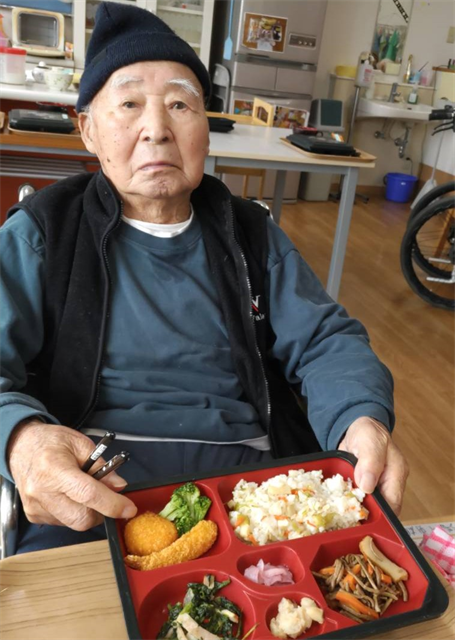 お楽しみ献立