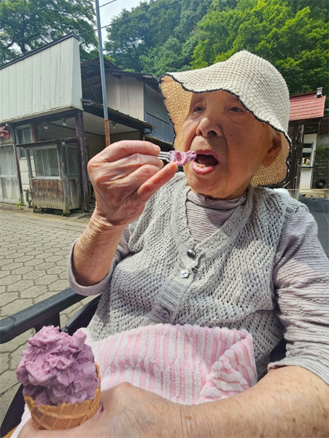 袋田の滝