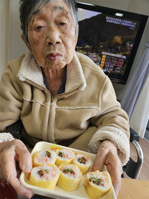 恵方巻