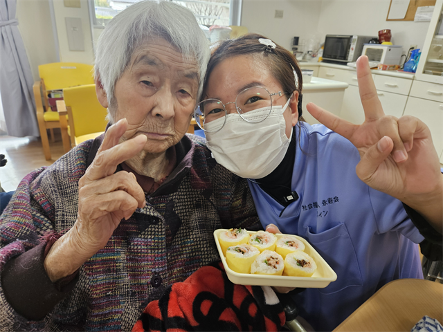 恵方巻き