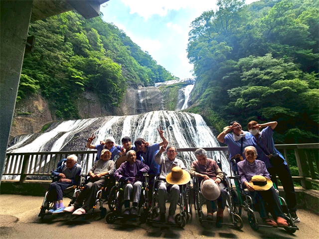 袋田の滝