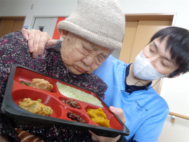 グリンピースご飯