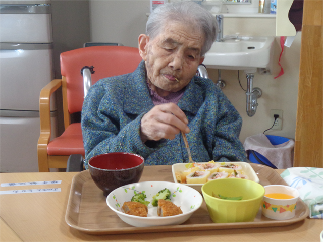 恵方巻