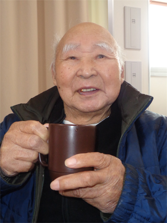 朝の一杯