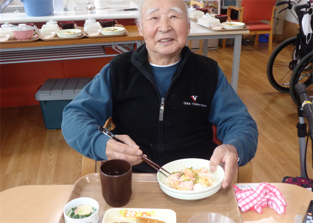 ちらし寿司