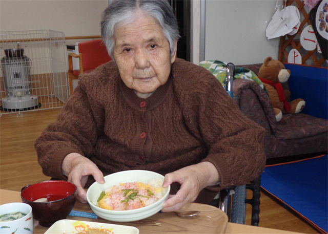 ちらし寿司
