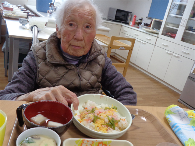 ちらし寿司