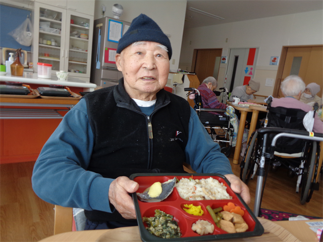 五目ごはん
