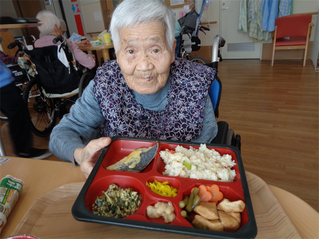 五目ごはん