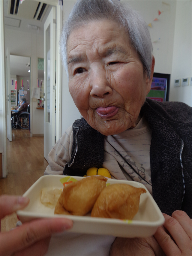 おいなりさん