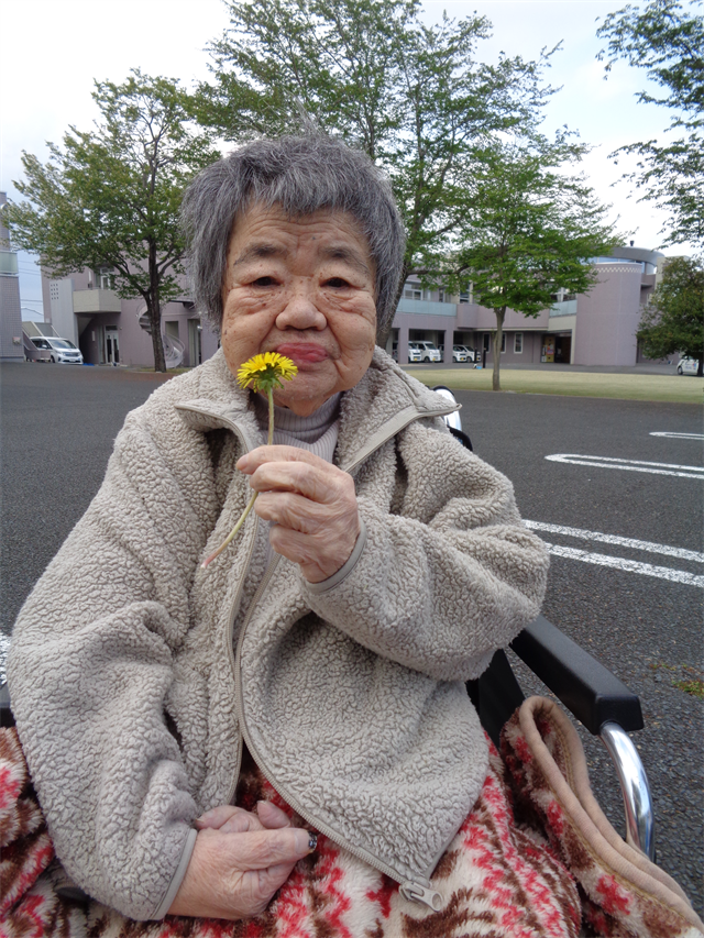 お散歩