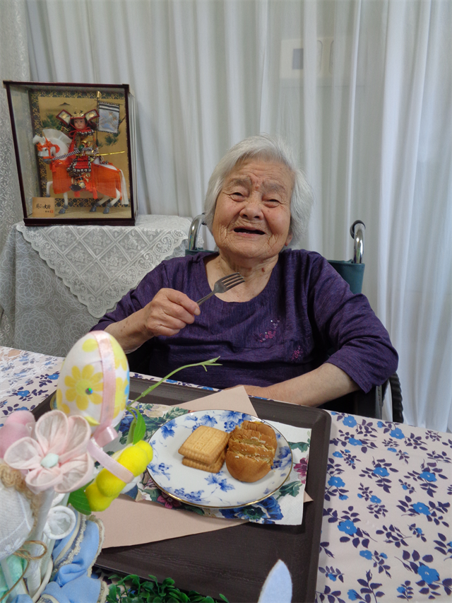 お茶会
