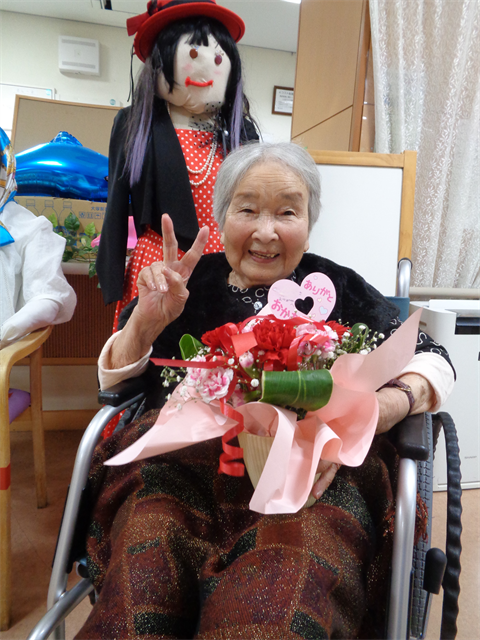 母の日