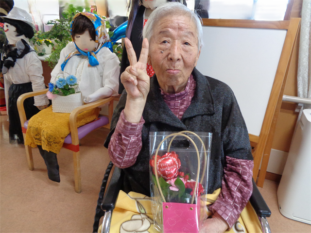 母の日
