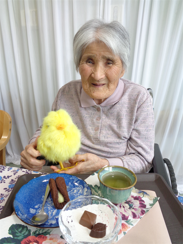 お茶会♡