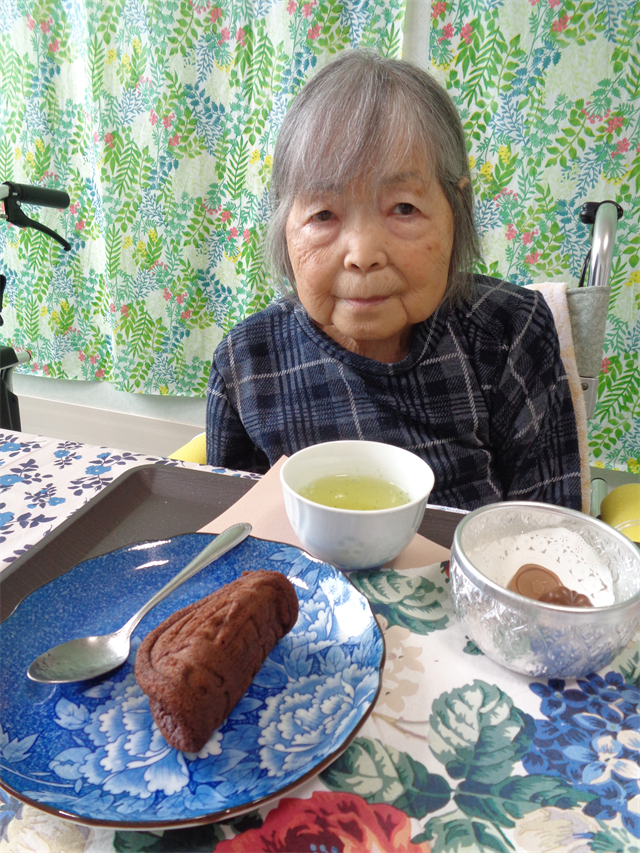 お茶会♡