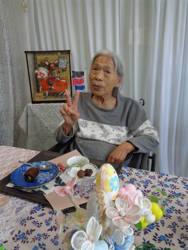 お茶会♡