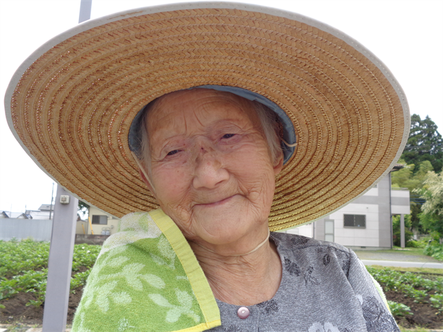 お散歩