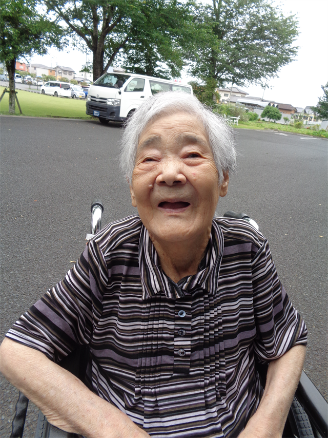 お散歩