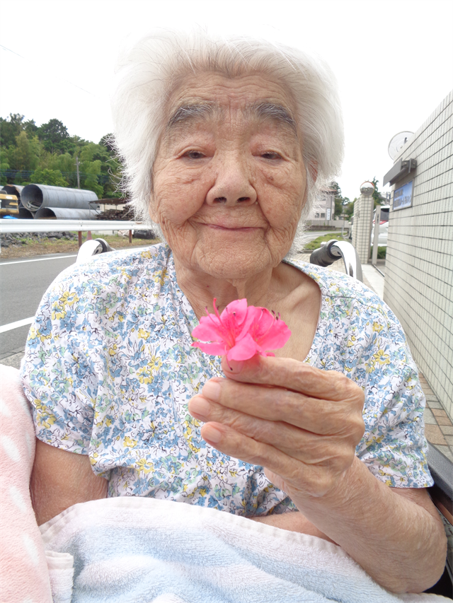 お散歩