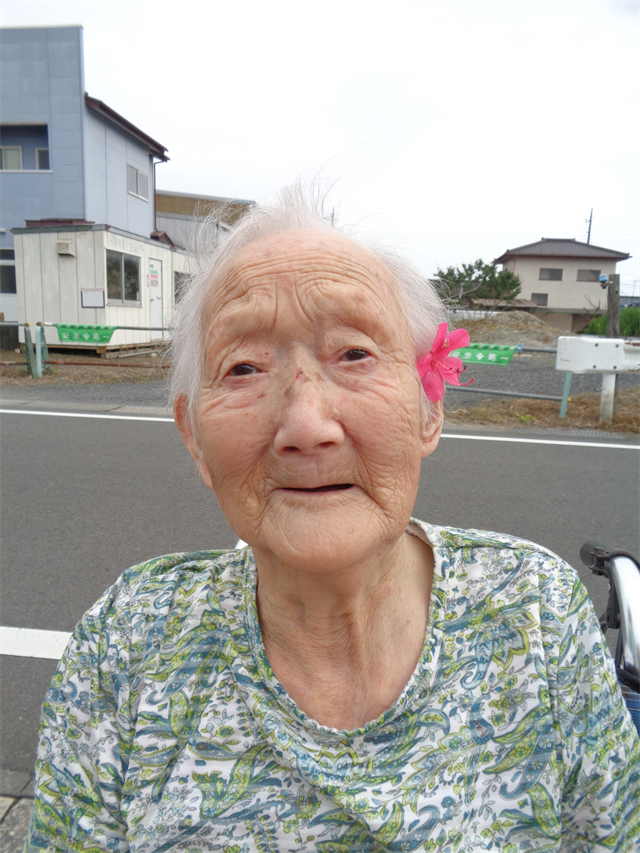 お散歩