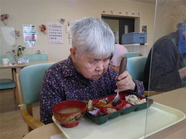 タケノコ弁当