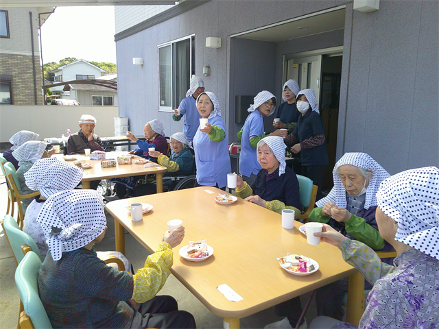 田植え