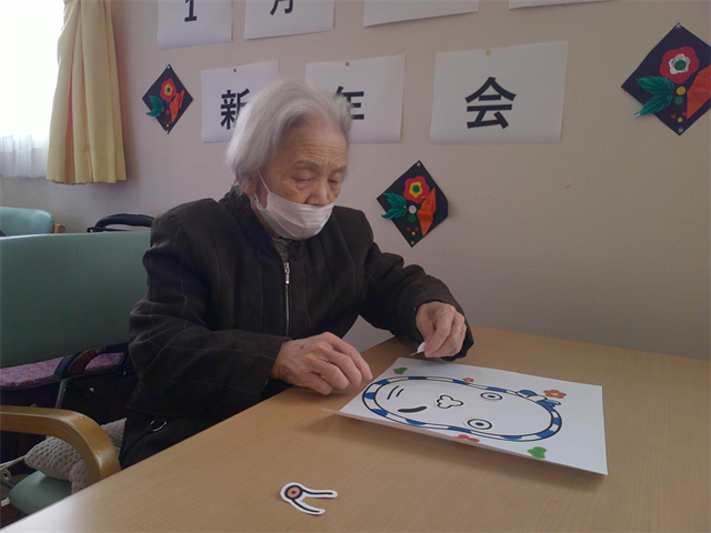 新年会②