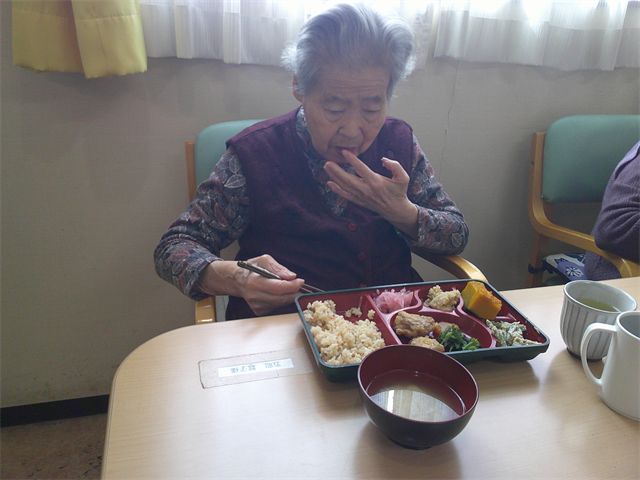 五目ごはん