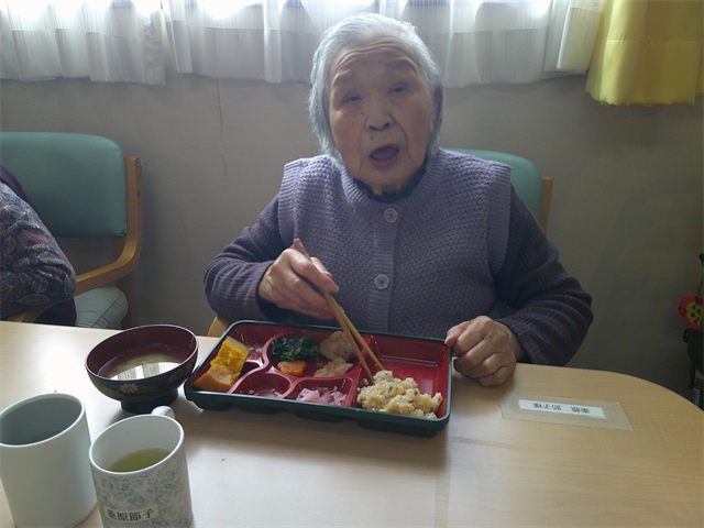 五目ごはん