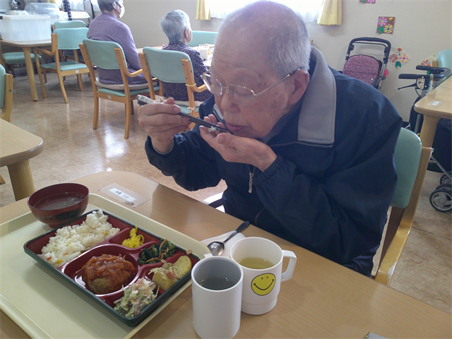 お楽しみ弁当