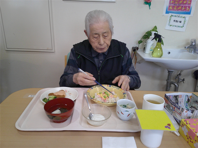 ちらし寿司
