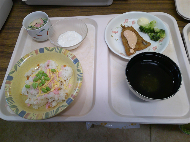 ちらし寿司