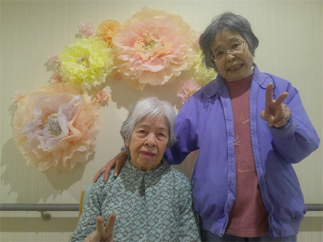 女子会