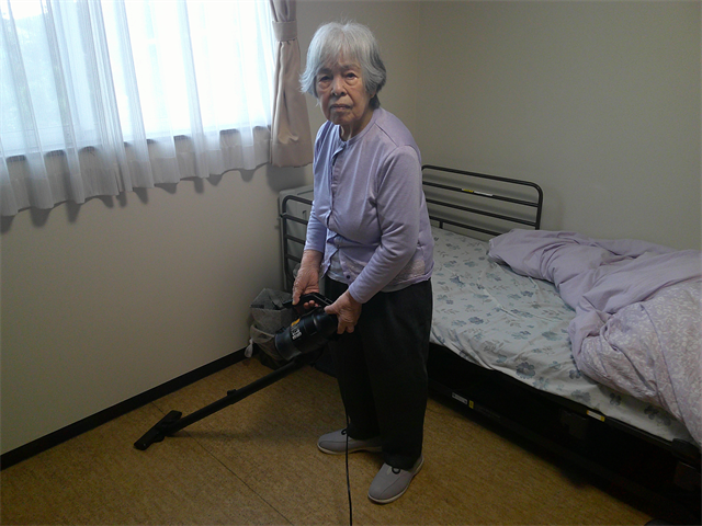 掃除
