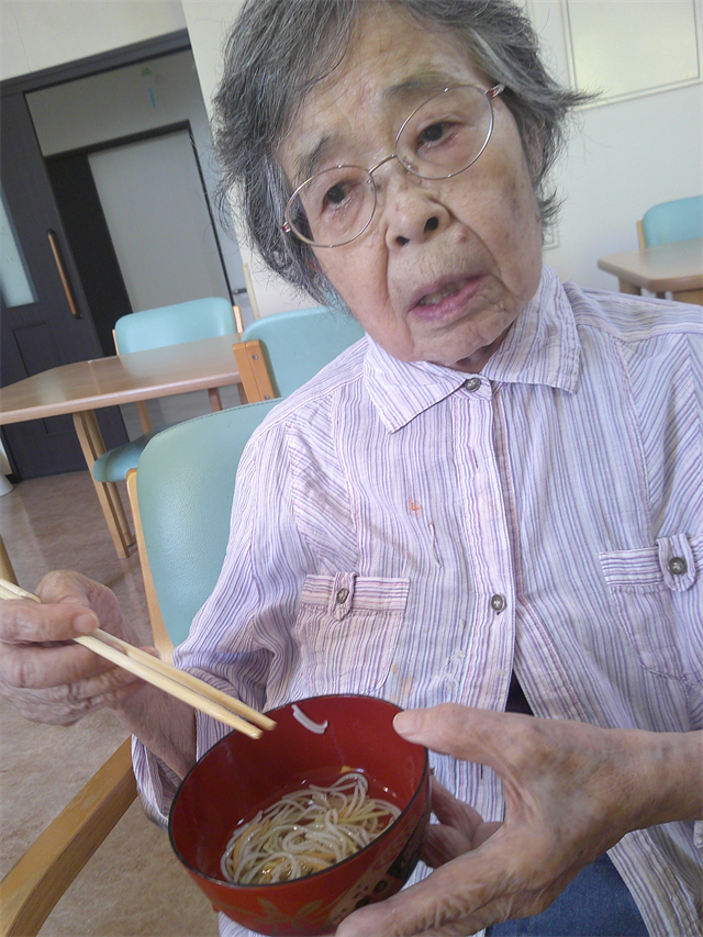 そうめん