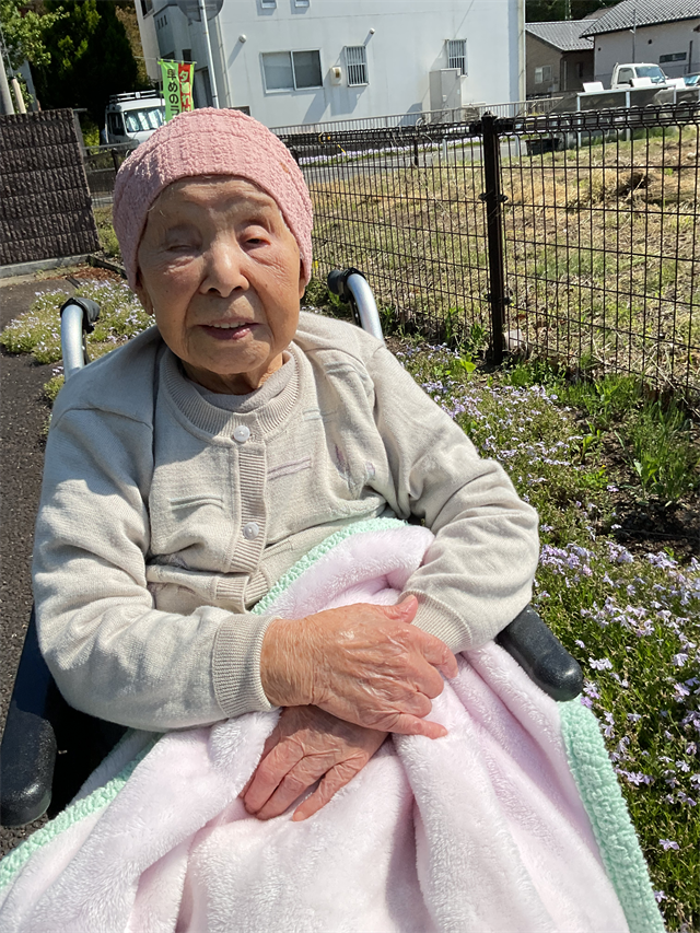 外気浴
