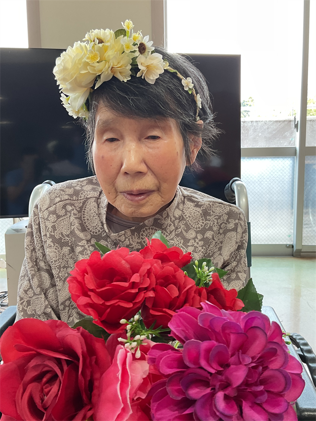 お誕生日
