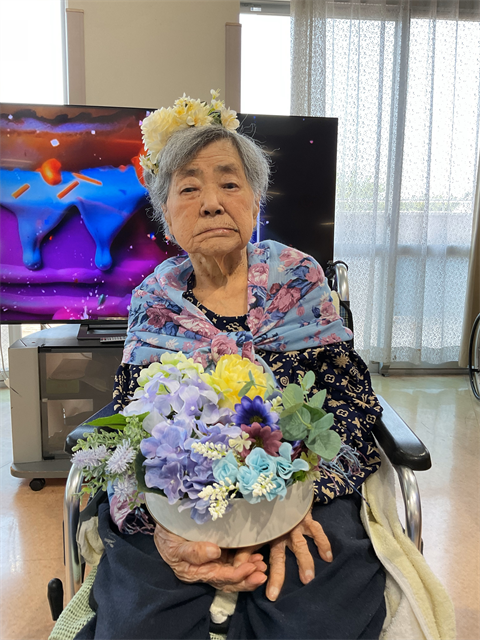 6月誕生日