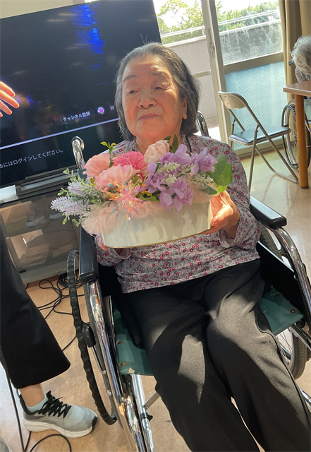 6月誕生日