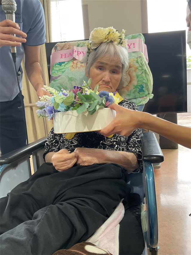 6月誕生日