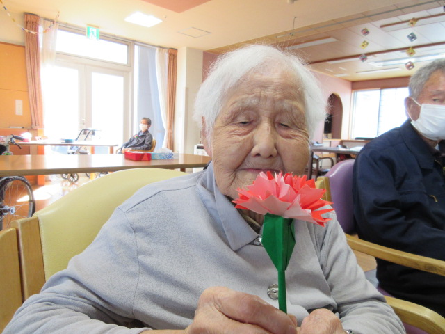 母の日