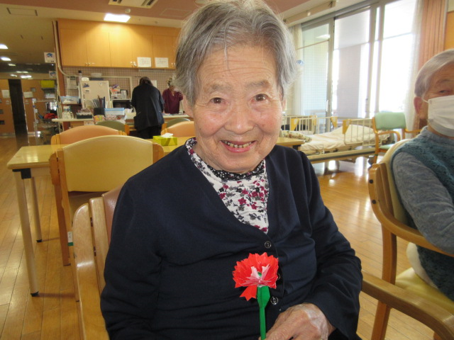 母の日
