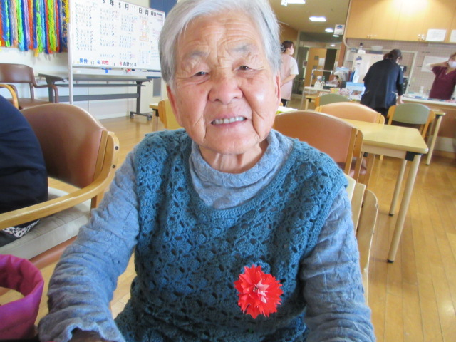 母の日