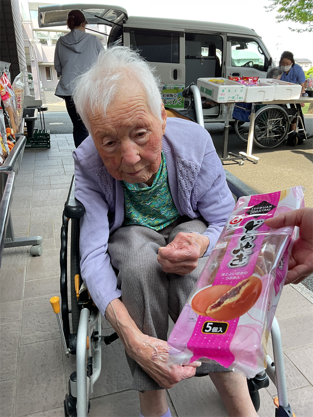 移動販売