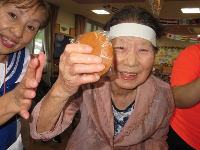 運動会