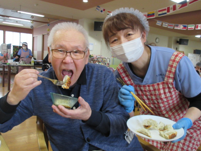 餃子
