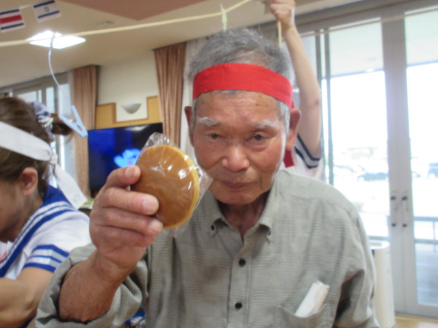 運動会